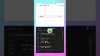 Animated Search Input Field 🔍 | HTML CSS Only