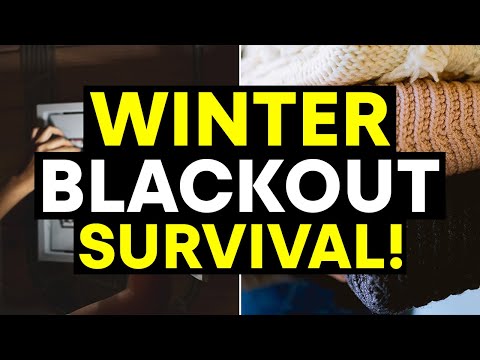 Top 10 Tips on Staying Warm During a Winter Power Outage
