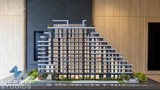 Scale Model Spotlight: Paradigm Stoney Creek | NEEZO Studios