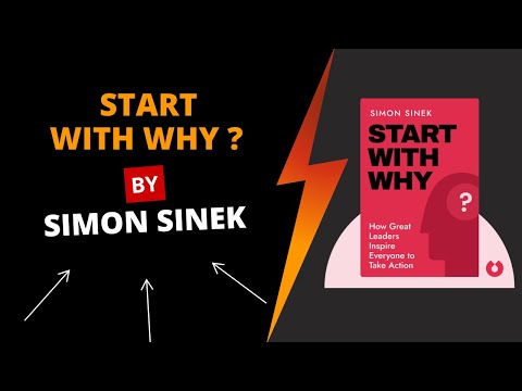 Mastering the Art of Purpose: Key Lessons from Start with Why by Simon Sinek