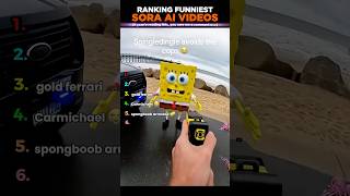 Ranking Funny Sora Ai videos😂