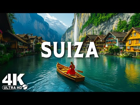 MARAVILLAS NATURALES OCULTAS DE SUIZA – ¡No Vas a Creer que Existen!