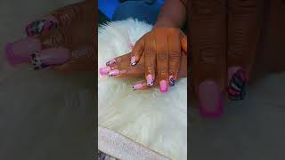 a nail tech beginner#goviral