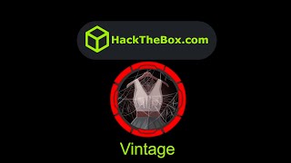 HackTheBox - Vintage