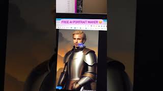 The Ultimate AI Portrait Maker: Create Amazing Portraits Easily!
