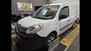 Reprogrammation moteur Renault Kangoo 1.5 DCI 75chx by JS PERFORMANCE