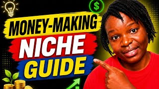 Everything You Need to Know About Money-Making Niches