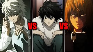 L vs Near vs Mello is NOT Close