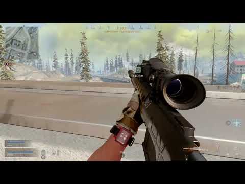 Call of Duty®: Modern Warfare® CoD_of_WaR Chopper Snipe