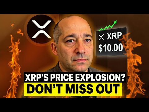 Shocking XRP Price Prediction Just Dropped – Are You Too Late