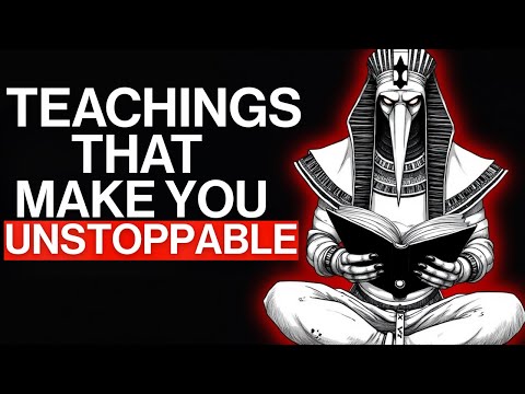 100 Teachings Of Thoth They Tried To Hide From You - no bs