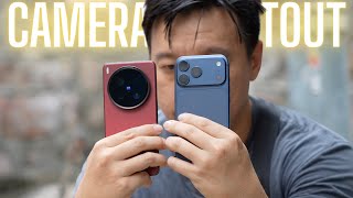 iPhone 17 Pro Max vs Vivo X200 Ultra: Camera Shootout!