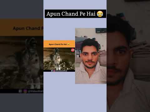 legend are back #shorts #ytshorts #youtubeshorts #fun | chand par hu