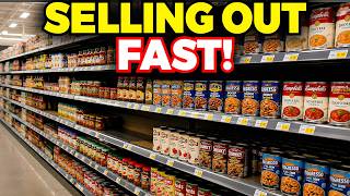 These 10 Canned Foods Are Quietly VANISHING From Shelves Right Now