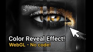 Amazing Color Effect for Your Website - Mixly & Framer