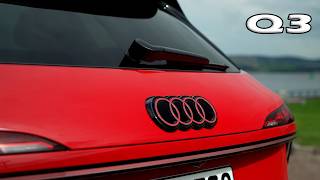 Audi Q3 SUV & Sportback all features drivetrain, charging