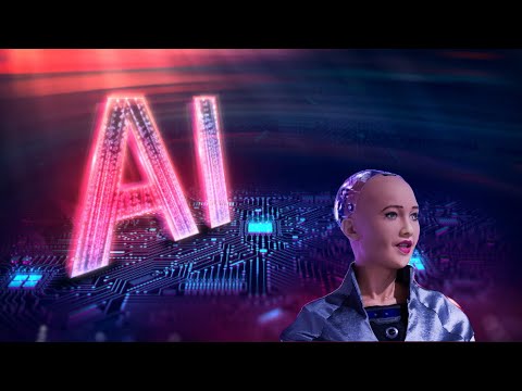 Sophia Debate The Magic Of AI In Future