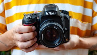 Is The Nikon D610 The Full Frame DSLR Sweet Spot?