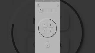 WORD RUSH - made with #flutter #dart