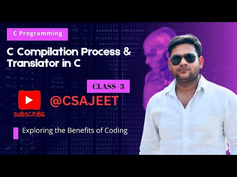 Compilation Process and Translation in C. Class 3