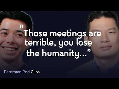 Amazon Principal Eng On Behind-The-Scenes Performance Conversations