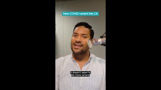 New COVID variant NB.1.8.1 spreads in California
