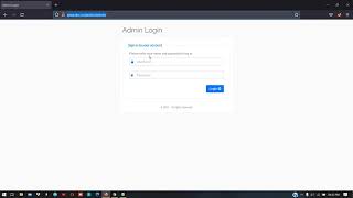 Admin Password via SQL Injection Vulnerability || Bug Bounty  POC || live method  || 2022