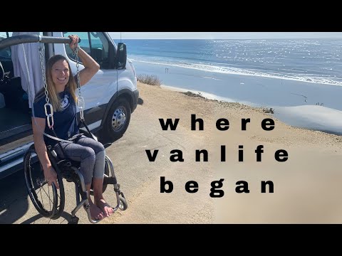 Vanlife - back to the beginning