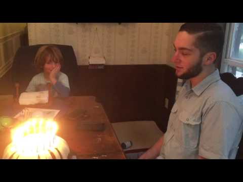 Jack's 18th Birthday