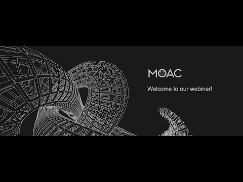 MOAC Webinar: Introducing MOAC's Tech Stars