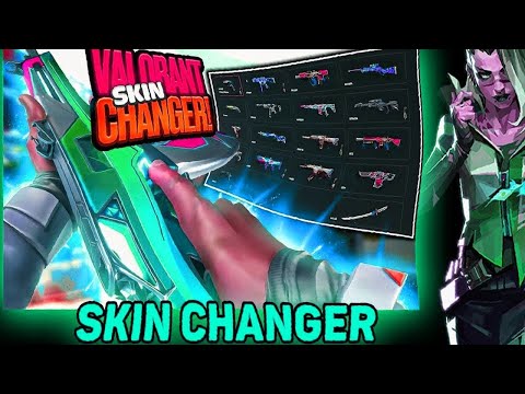 Valorant Skin Changer / Transform Your Game with Undetected Skins! / Tutorial 2025