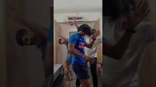 IND vs PAK at IIITD. #iiitd #iiitdelhi #shorts #hostellife