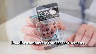 Mobile Phones of the Future - What’s Next? #FuturePhones #MobileTech #SmartphoneInnovation #NextGen