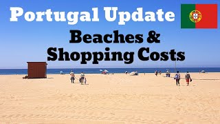 ALGARVE PORTUGAL Beautiful Beaches - Frugal Travel Shopping Tips & Advice - Recycling System