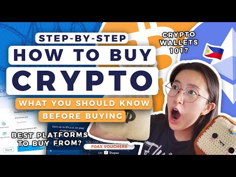 How to Buy Crypto 2020 | Beginners and Students Investing in Bitcoin & Crypto Philippines