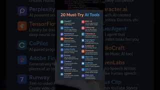 20 AI Tools That Will CHANGE Your Coding Life