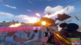 raid MAGIC RUST x2 #18