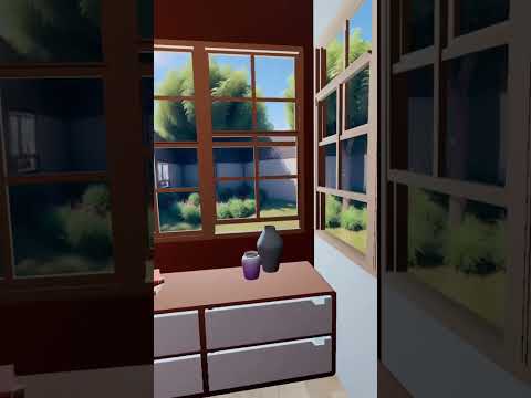 Blending #ar with #vr prototype.