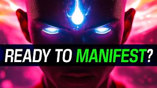 WARNING❗️Your MANIFESTATION ABILITIES Might Activate Suddenly (Use with Caution)