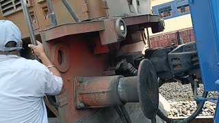 Train Coupling, pointsman training, Railway training