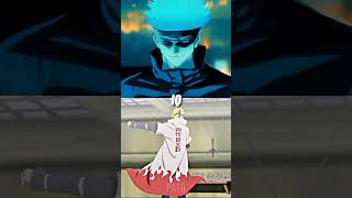 Minato vs Gojo edit 1v1 #1v1edit #anime #animeedit #battleedit #edit #vs #edit #short