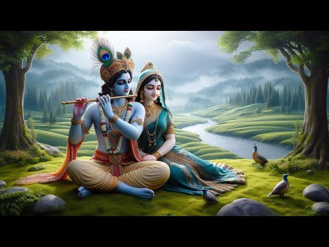 #lord Krishna Flute Music for Relaxation | Calm Your Mind, Body & Soul with Soothing Melodies