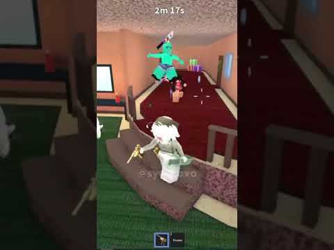 MM2 but on beat :D || #roblox #edit #mm2 #fyp