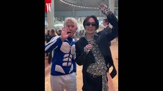 DAWN (던) & HWIMIN (휘민) @ OFF WHITE FW 23 PARIS FASHION WEEK - Wkorea | 230302