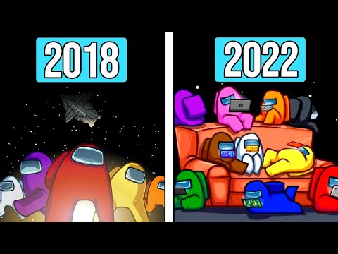 Evolution of Among US
