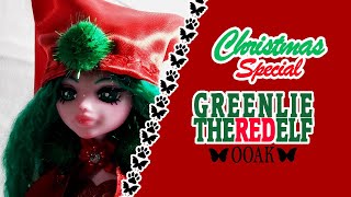 Christmas Special Greenlie the Red Elf
