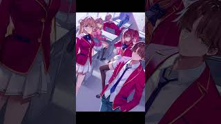 Classroom of the Elite #classroomoftheelite #ayanokouji #lightnovel #kkmangaxln