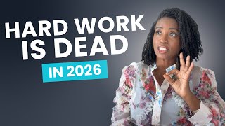 Why Hard Work Won't Win In 2026 (AI Leverage Is The New Advantage)