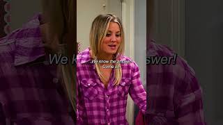 #RomCom #BigBangTheory #Shorts #NerdHumor #RoommateComedy #ScienceJokes #TVComedy