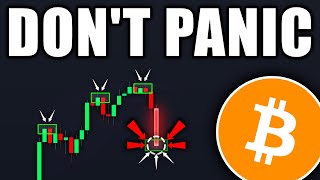 BITCOIN: The Crash Just Got WORSE! (terrifying) - BTC Price Prediction Today